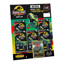 Jurassic Park 30th Anniversary, Multipack (5 Packs)
